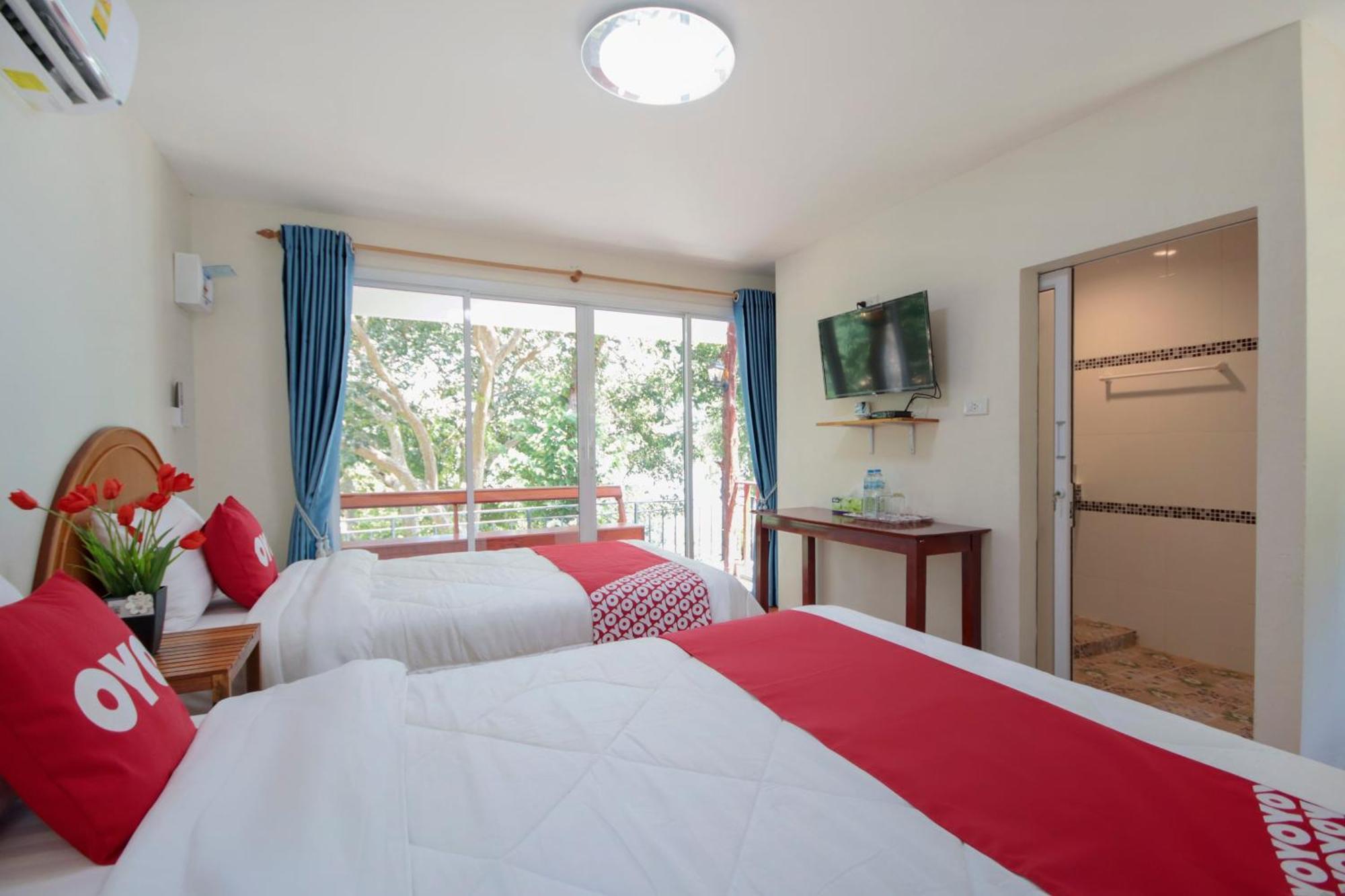 Oyo 1085 Ma Lanta House Hotel Ko Lanta Екстериор снимка