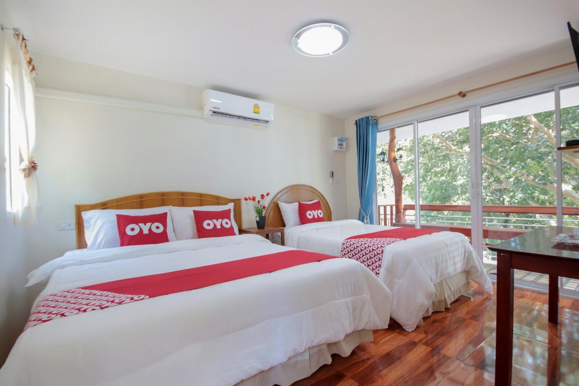 Oyo 1085 Ma Lanta House Hotel Ko Lanta Екстериор снимка