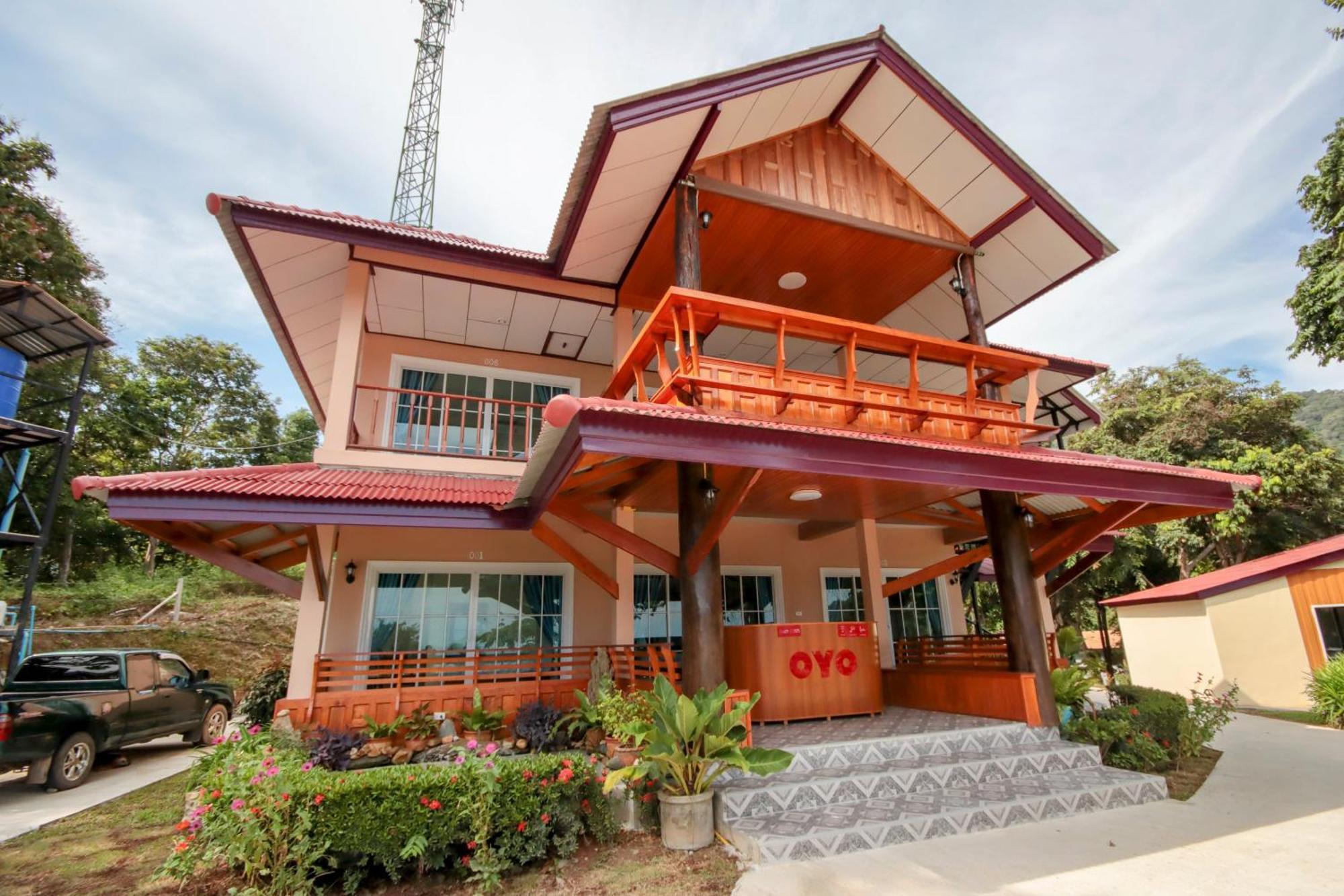 Oyo 1085 Ma Lanta House Hotel Ko Lanta Екстериор снимка