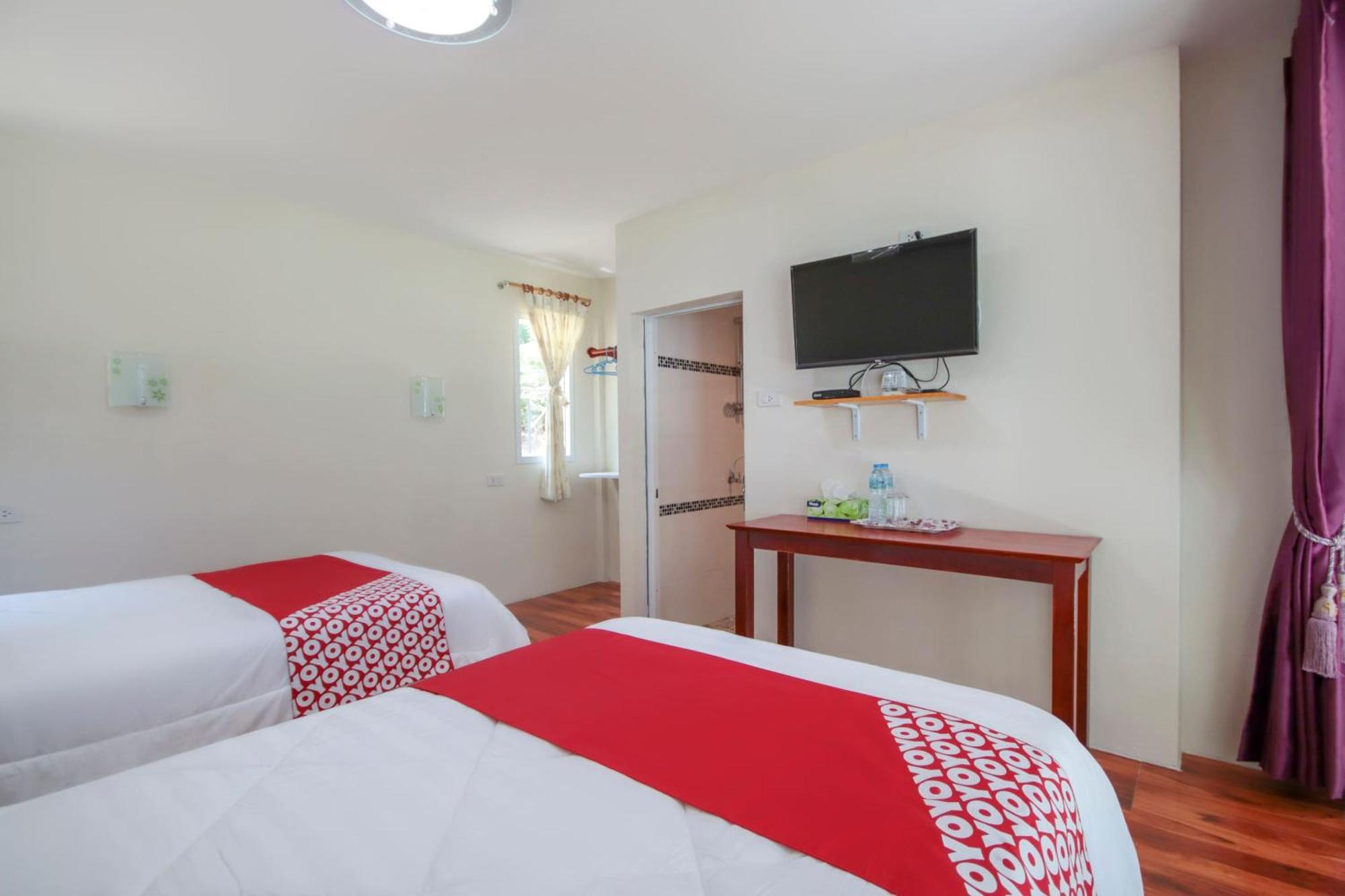 Oyo 1085 Ma Lanta House Hotel Ko Lanta Екстериор снимка