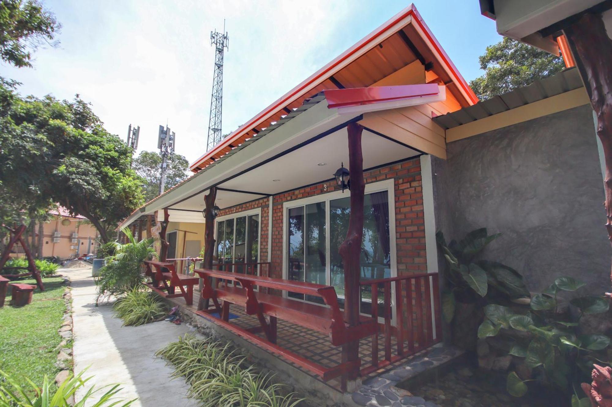 Oyo 1085 Ma Lanta House Hotel Ko Lanta Екстериор снимка
