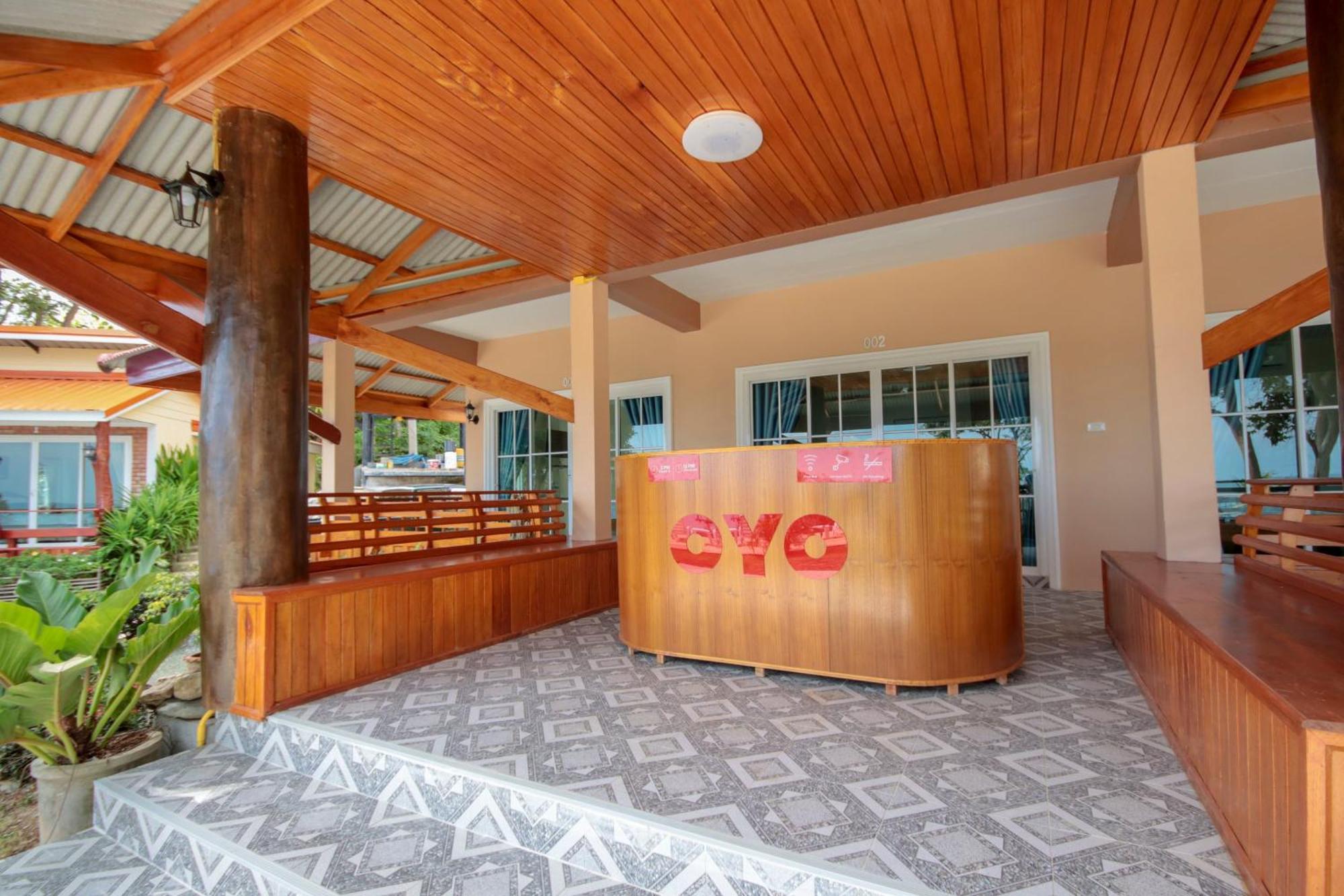 Oyo 1085 Ma Lanta House Hotel Ko Lanta Екстериор снимка