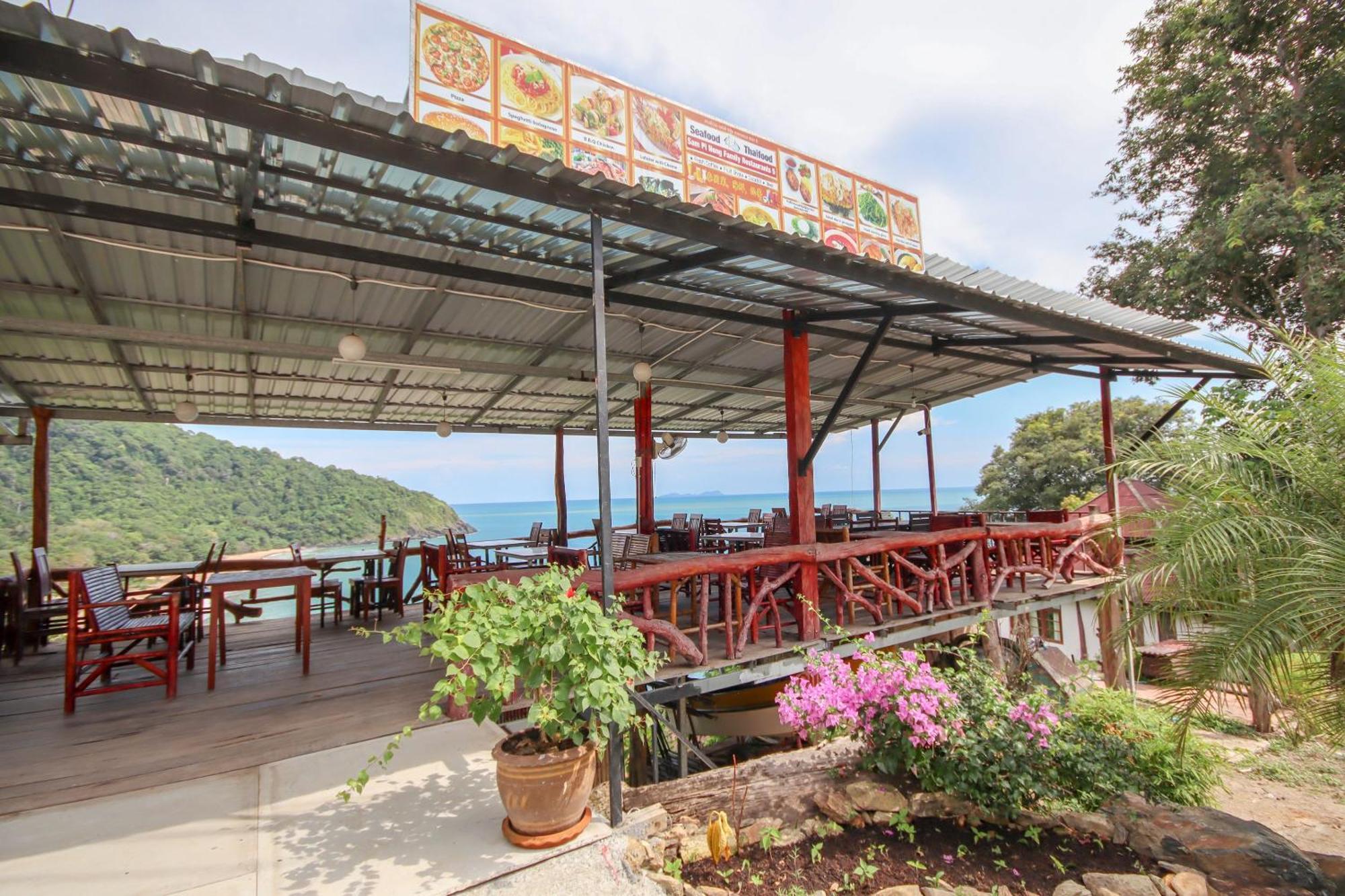 Oyo 1085 Ma Lanta House Hotel Ko Lanta Екстериор снимка
