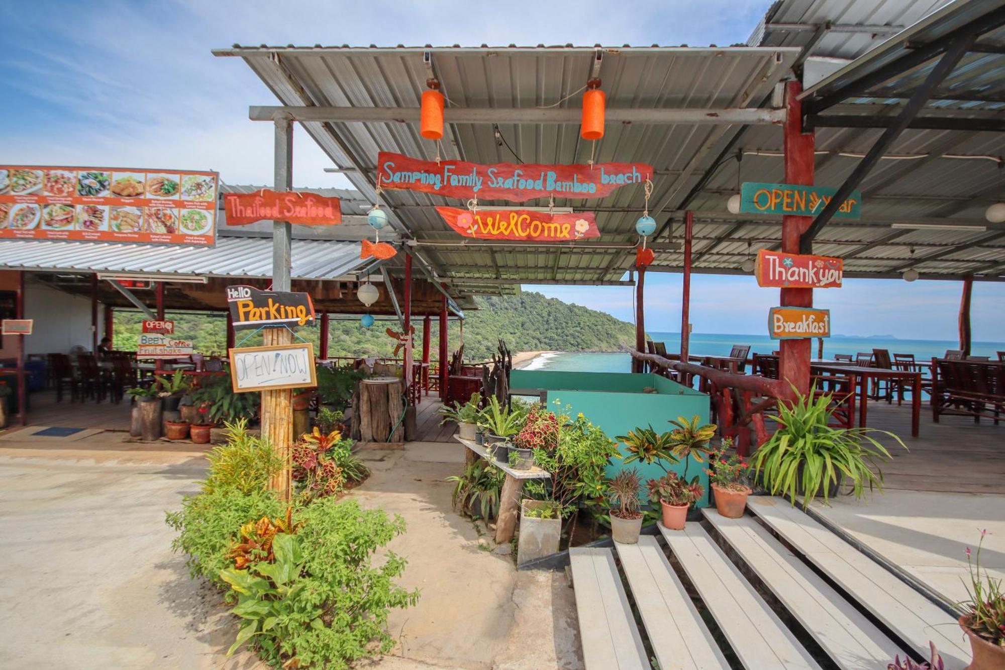 Oyo 1085 Ma Lanta House Hotel Ko Lanta Екстериор снимка
