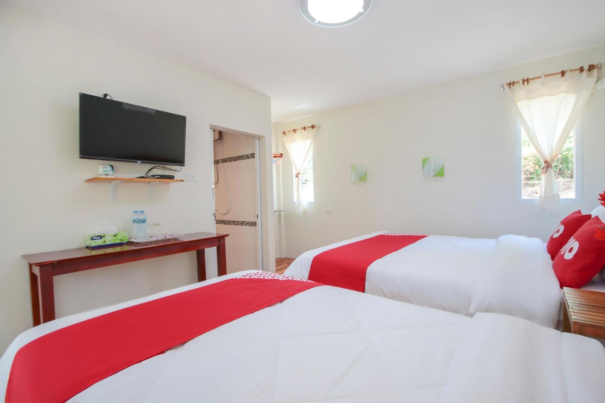 Oyo 1085 Ma Lanta House Hotel Ko Lanta Екстериор снимка