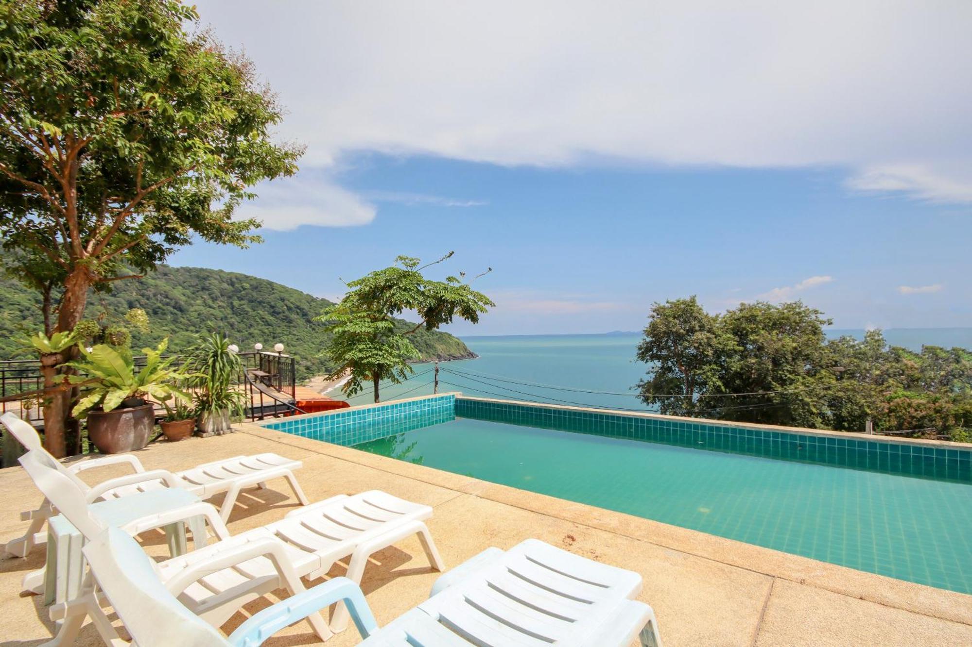 Oyo 1085 Ma Lanta House Hotel Ko Lanta Екстериор снимка