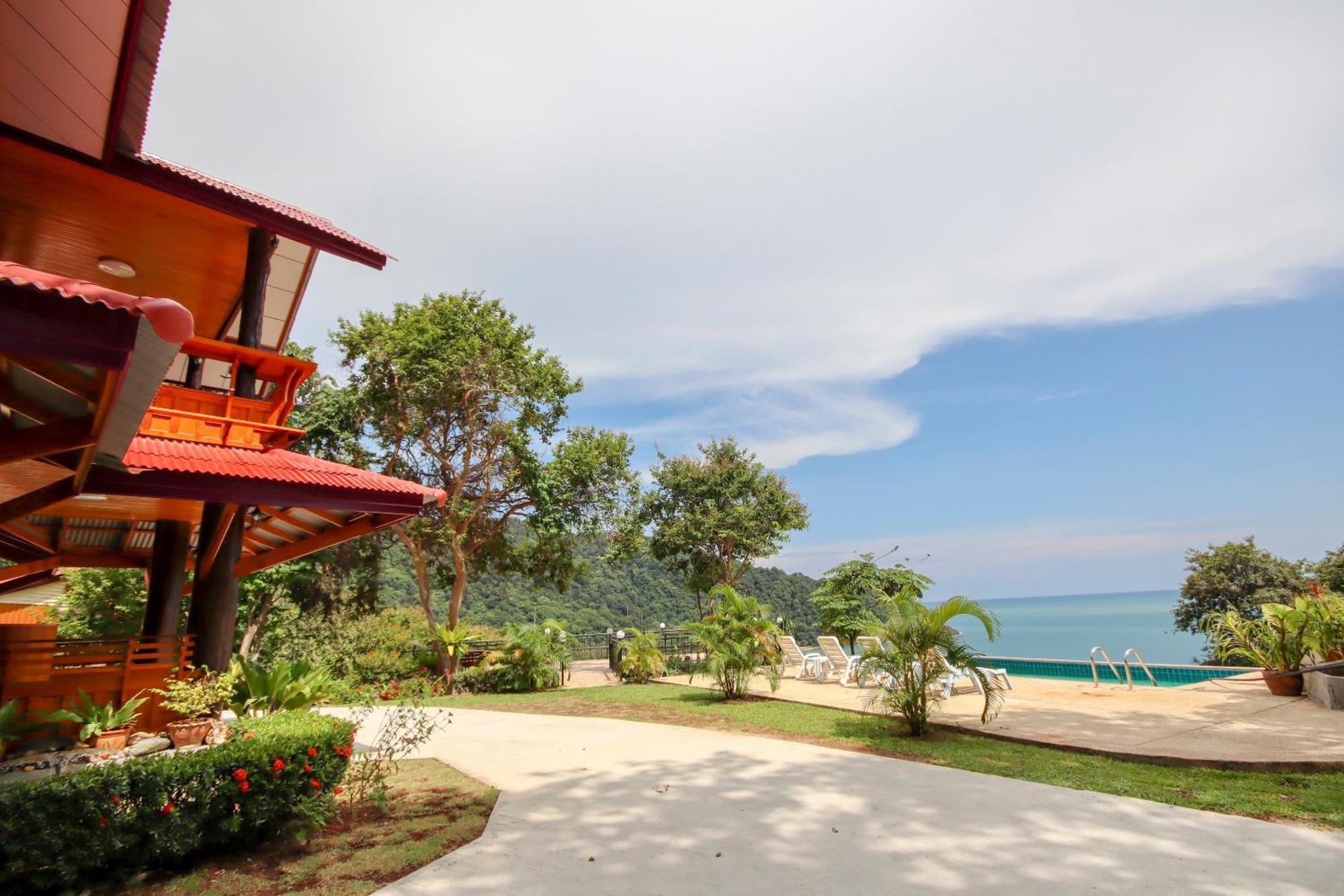 Oyo 1085 Ma Lanta House Hotel Ko Lanta Екстериор снимка