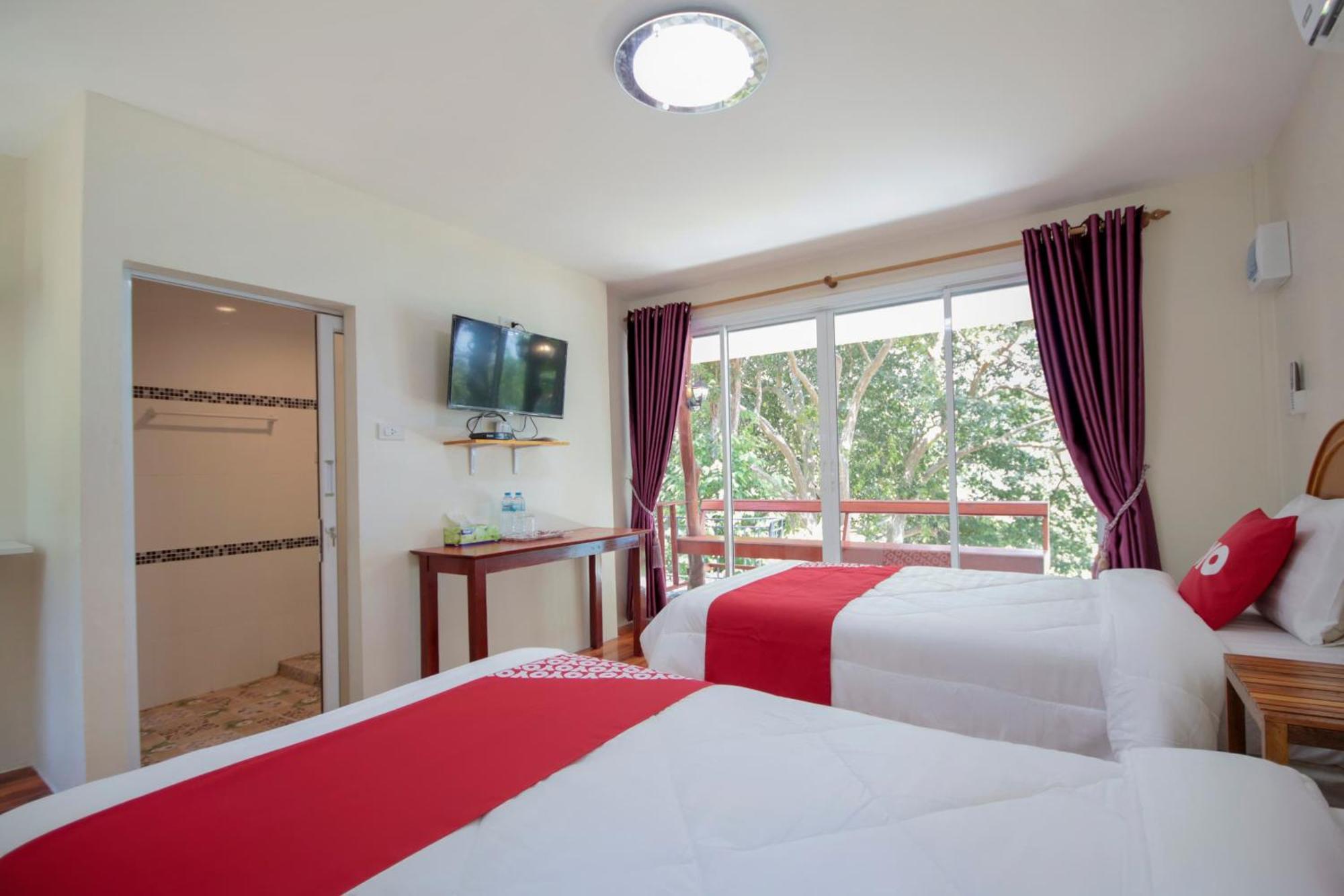 Oyo 1085 Ma Lanta House Hotel Ko Lanta Екстериор снимка